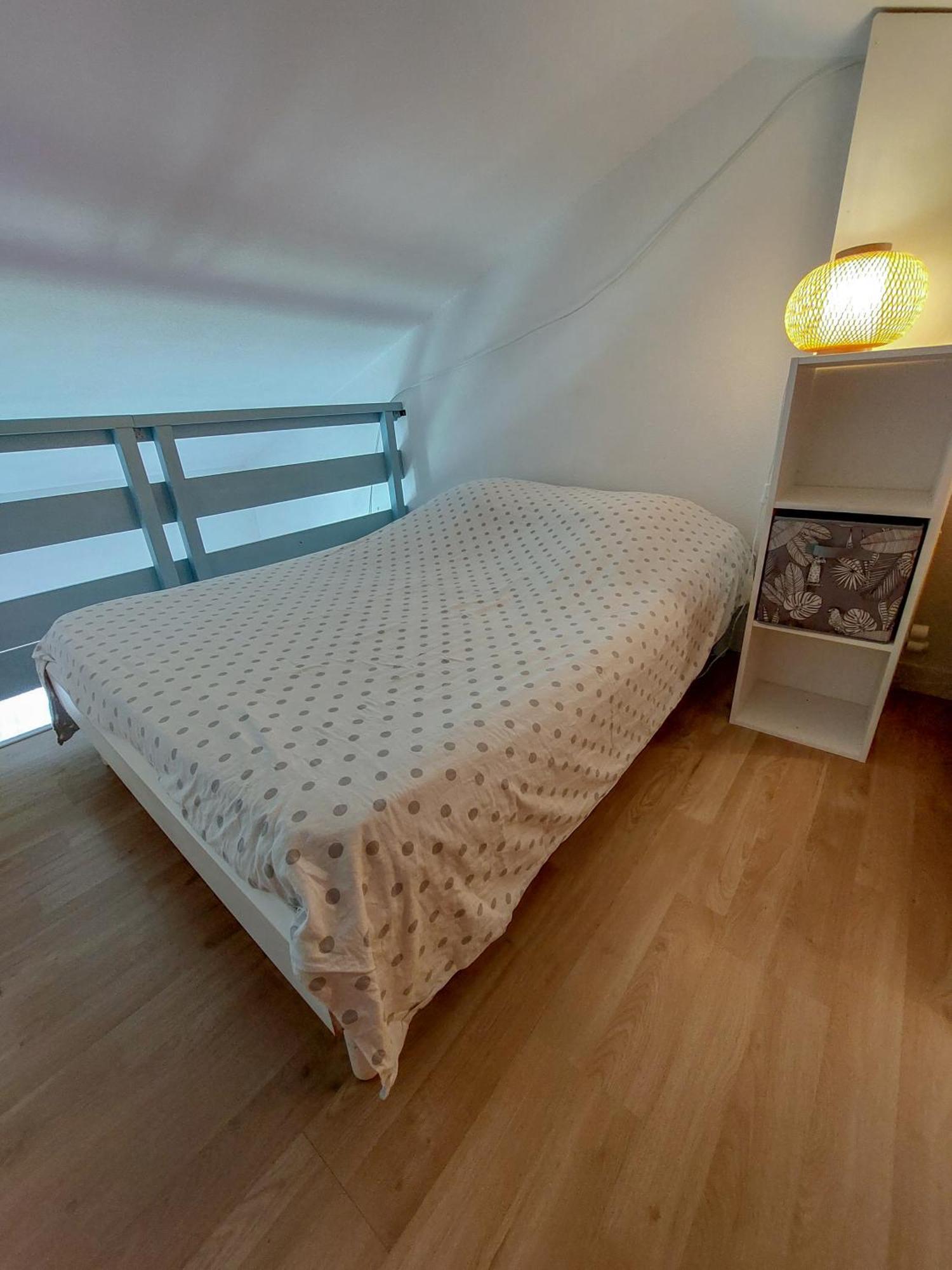 Appart Mezzanine Vue Mer Et Plage, Parking Wifi Tv Le Barcarès Exterior foto